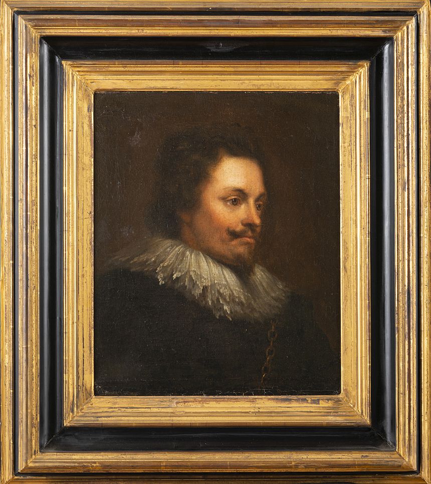 portret Krzysztofa Arciszewskiego